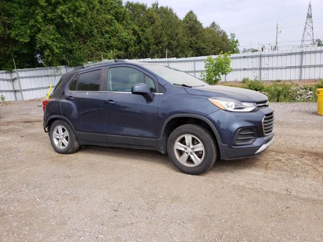 Photo 4 from auction – 2018 CHEVROLET TRAX 1LT with VIN 3GNCJLSB5JL377400
