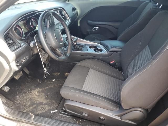 Photo 7 from auction – 2021 DODGE CHALLENGER with VIN 2C3CDZAG4MH552656