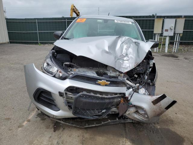 Photo 5 from auction – 2017 CHEVROLET SPARK LS with VIN KL8CA6SA0HC827065