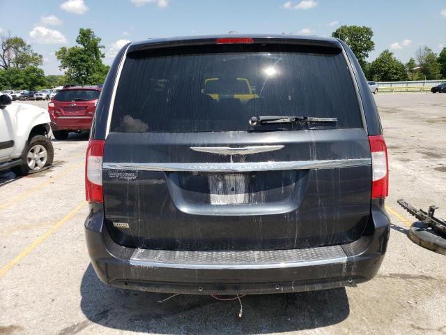 Photo 6 from auction – 2014 CHRYSLER TOWN & COU with VIN 2C4RC1CG9ER184459