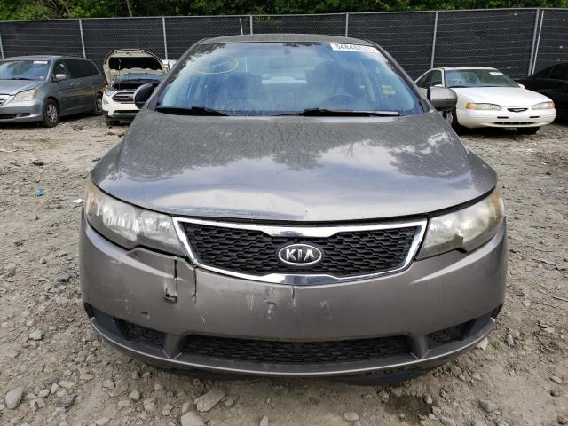 Photo 5 from auction – 2012 KIA FORTE EX with VIN KNAFU4A27C5552525
