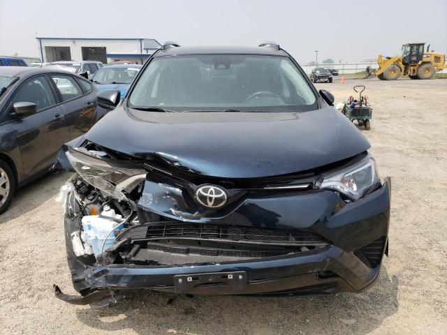 Photo 5 from auction – 2017 TOYOTA RAV4 LE with VIN 2T3BFREV8HW635636
