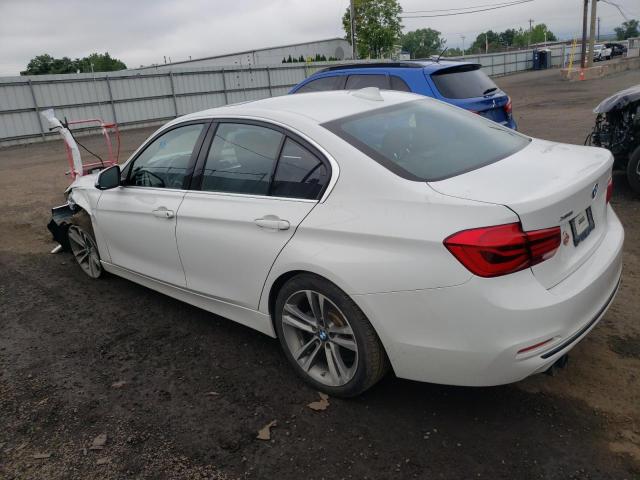 Photo 2 from auction – 2018 BMW 330 XI with VIN WBA8D9G52JNU69847
