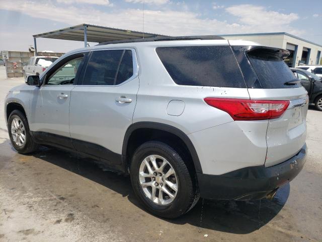 Photo 2 from auction – 2020 CHEVROLET TRAVERSE L with VIN 1GNEVMKW0LJ191702