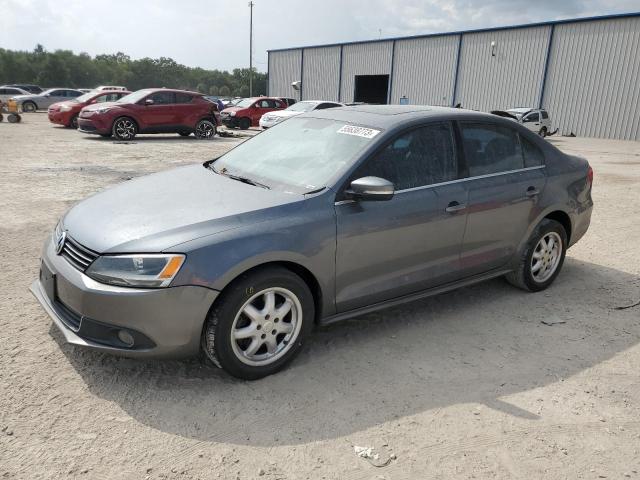 Photo 1 from auction – 2011 VOLKSWAGEN JETTA SEL with VIN 3VWLX7AJ2BM330633