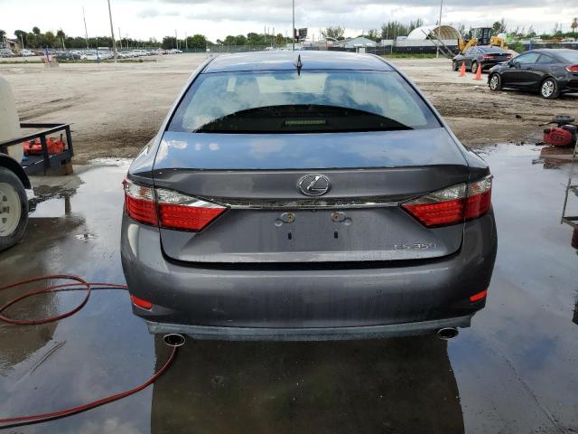 Photo 6 from auction – 2015 LEXUS ES 350 with VIN JTHBK1GG6F2172959