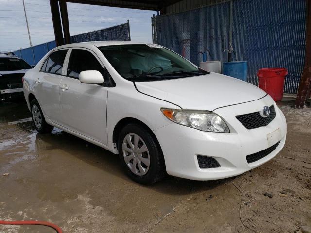 Photo 4 from auction – 2010 TOYOTA COROLLA BA with VIN JTDBU4EE3A9110885