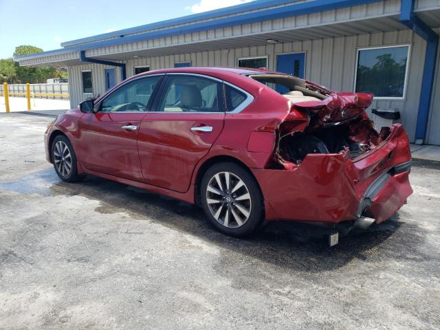 Photo 2 from auction – 2017 NISSAN ALTIMA 2.5 with VIN 1N4AL3AP6HC293556