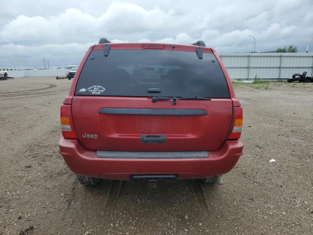 Photo 6 from auction – 2004 JEEP GRAND CHER with VIN 1J4GX48S24C418114