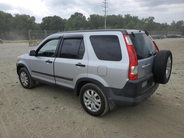 Photo 2 from auction – 2005 HONDA CR-V EX with VIN SHSRD78895U343972