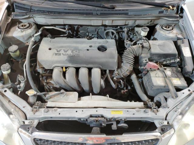 Photo 11 from auction – 2006 TOYOTA COROLLA CE with VIN 1NXBR30E76Z724079