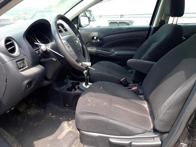Photo 7 from auction – 2019 NISSAN VERSA S with VIN 3N1CN7AP6KL876101