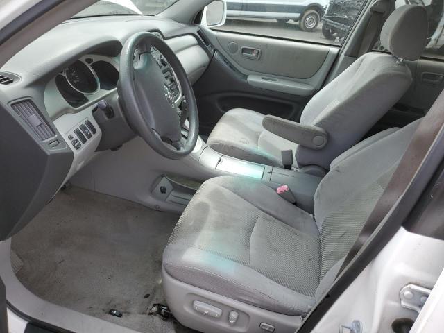 Photo 7 from auction – 2006 TOYOTA HIGHLANDER with VIN JTEEP21A160147565