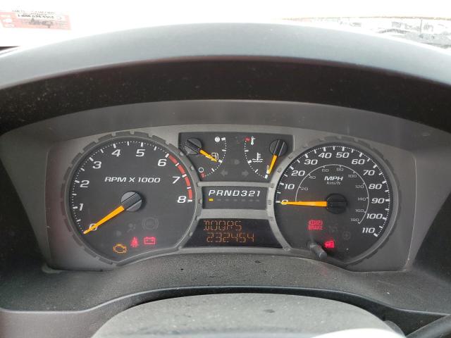 Photo 9 from auction – 2005 CHEVROLET COLORADO with VIN 1GCDS196458123477