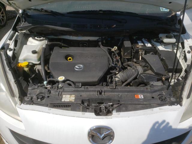 Photo 11 from auction – 2012 MAZDA 5 with VIN JM1CW2BL6C0103068