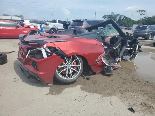 Photo 3 from auction – 2023 CHEVROLET CORVETTE S with VIN 1G1YC3D4XP5133511