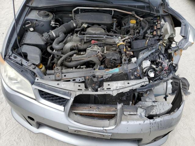 Photo 11 from auction – 2007 SUBARU IMPREZA 2. with VIN JF1GG61607G811997
