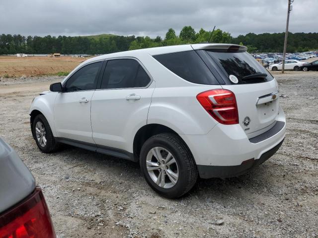 Photo 2 from auction – 2016 CHEVROLET EQUINOX LS with VIN 2GNFLEEK0G6295618