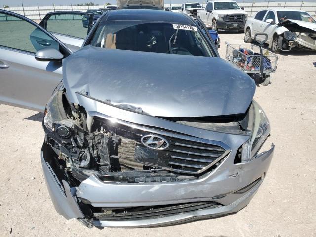 Photo 11 from auction – 2015 HYUNDAI SONATA SPO with VIN 5NPE34AF2FH205872