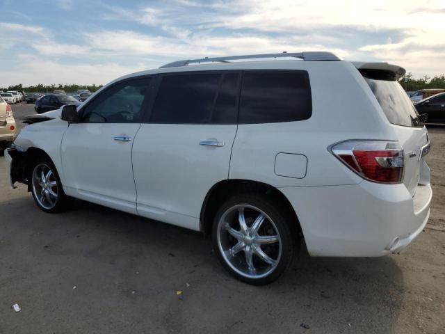 Photo 2 from auction – 2008 TOYOTA HIGHLANDER with VIN JTEEW44A482022223