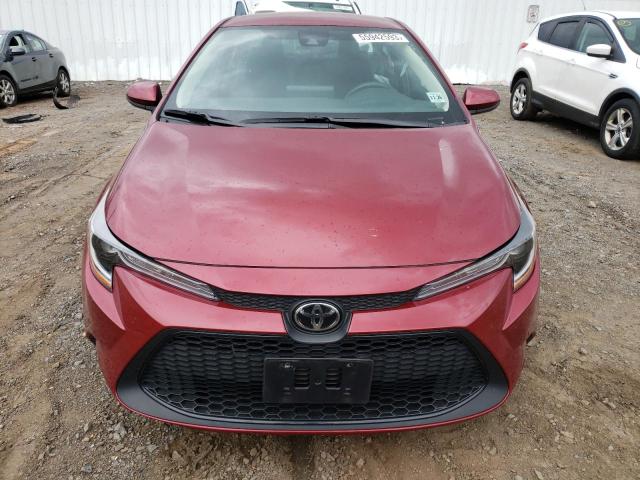 Photo 5 from auction – 2022 TOYOTA COROLLA LE with VIN 5YFVPMAE0NP291826