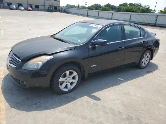 Photo 1 from auction – 2009 NISSAN ALTIMA HYB with VIN 1N4CL21E89C180940