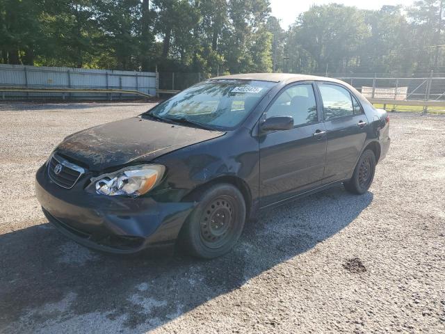 TOYOTA COROLLA CE 2008 with VIN 1NXBR32E18Z020492 - Photo from auction