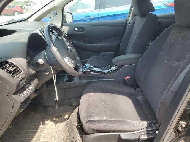 Photo 7 from auction – 2014 NISSAN LEAF S with VIN 1N4AZ0CP3EC336854