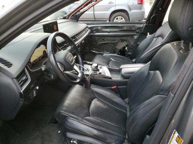 Photo 7 from auction – 2017 AUDI Q7 PRESTIG with VIN WA1VAAF79HD021621