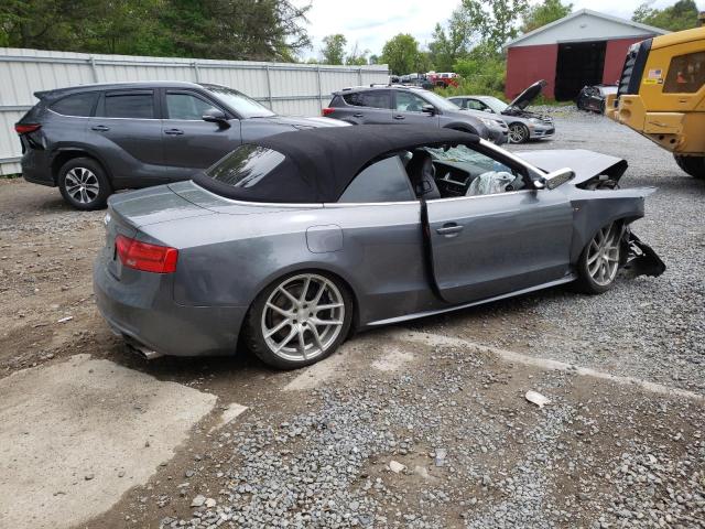Photo 3 from auction – 2016 AUDI S5 PREMIUM with VIN WAUC4AFH1GN003682