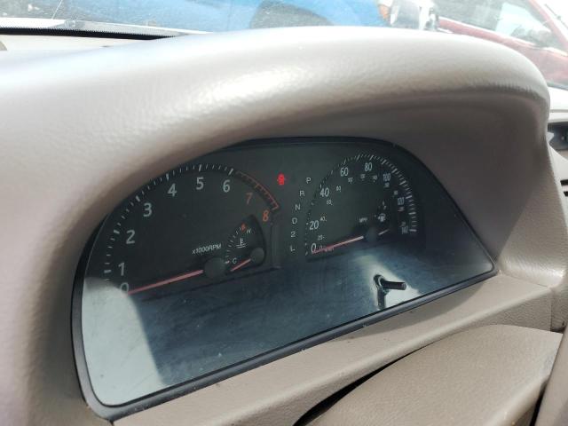 Photo 9 from auction – 2004 TOYOTA CAMRY with VIN 4T1BE32K24U376574