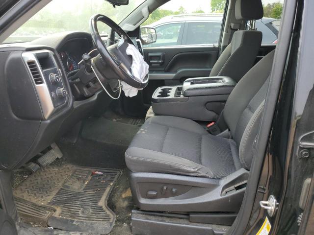 Photo 7 from auction – 2017 CHEVROLET SILVERADO with VIN 1GCVKRECXHZ170574