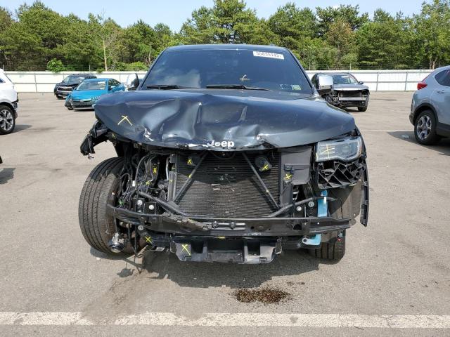 Photo 5 from auction – 2021 JEEP GRAND CHER with VIN 1C4RJFBG3MC582262