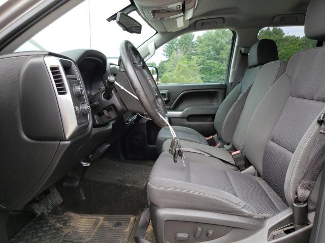 Photo 7 from auction – 2017 CHEVROLET SILVERADO with VIN 1GCVKREC5HZ159742