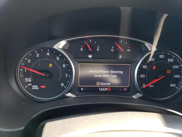 Photo 9 from auction – 2023 GMC TERRAIN SL with VIN 3GKALVEG2PL158775