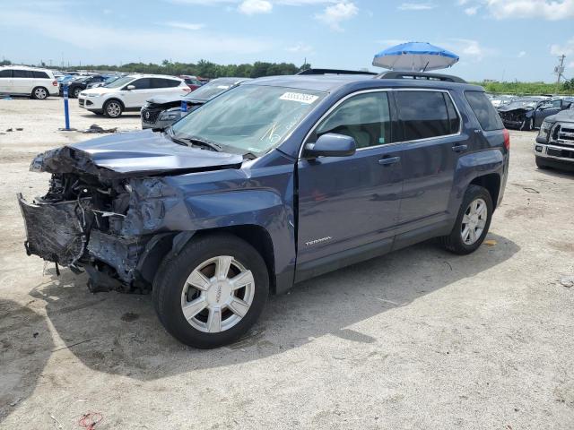 GMC TERRAIN SL 2013 with VIN 2GKALUEK9D6314213 - Photo from auction