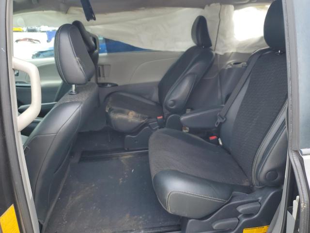 Photo 11 from auction – 2012 TOYOTA SIENNA SPO with VIN 5TDXK3DC7CS246978
