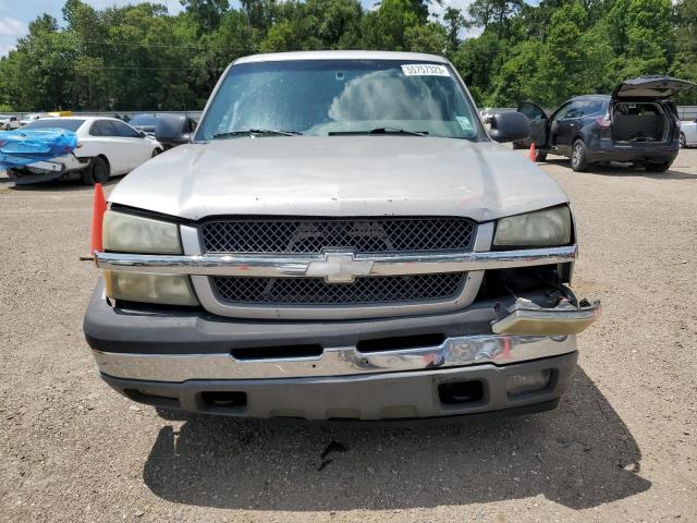 Photo 5 from auction – 2005 CHEVROLET SILVERADO with VIN 2GCEC19V551220697