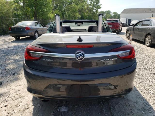 Photo 6 from auction – 2016 BUICK CASCADA PR with VIN W04WT3N57GG004517