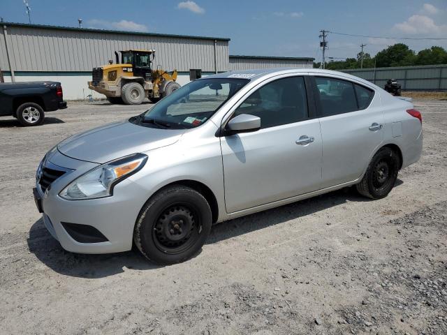 NISSAN VERSA S 2016 with VIN 3N1CN7AP8GL818384 - Photo from auction