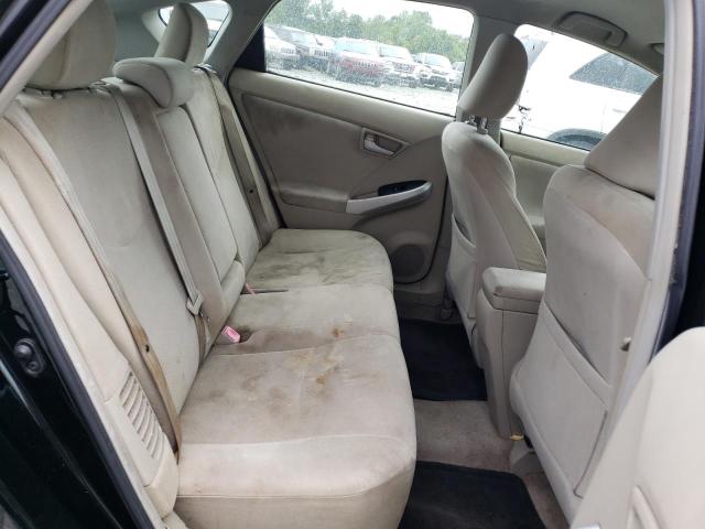 Photo 10 from auction – 2011 TOYOTA PRIUS with VIN JTDKN3DU2B1381646