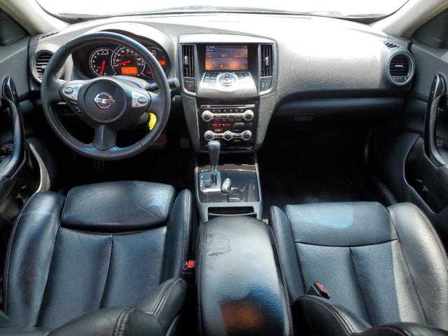 Photo 8 from auction – 2009 NISSAN MAXIMA S with VIN 1N4AA51E89C810857