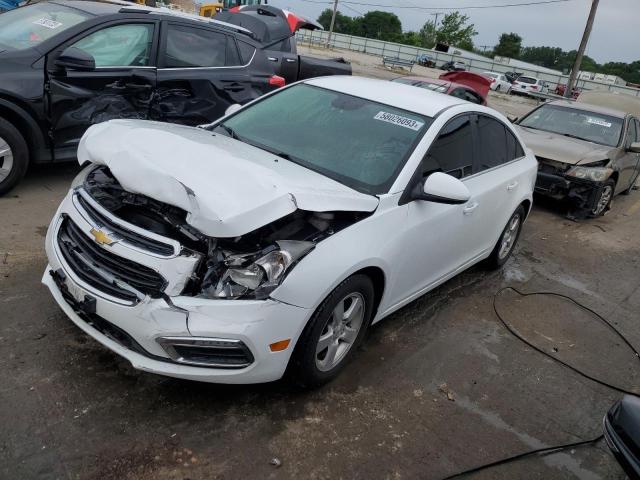 CHEVROLET CRUZE LT 2015 with VIN 1G1PC5SB2F7113118 - Photo from auction