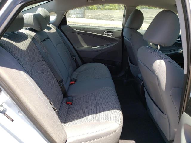 Photo 10 from auction – 2014 HYUNDAI SONATA GLS with VIN 5NPEB4AC8EH874610