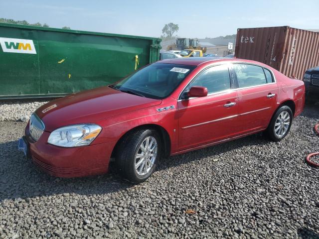BUICK LUCERNE CX 2009 with VIN 1G4HD57M69U119279 - Photo from auction