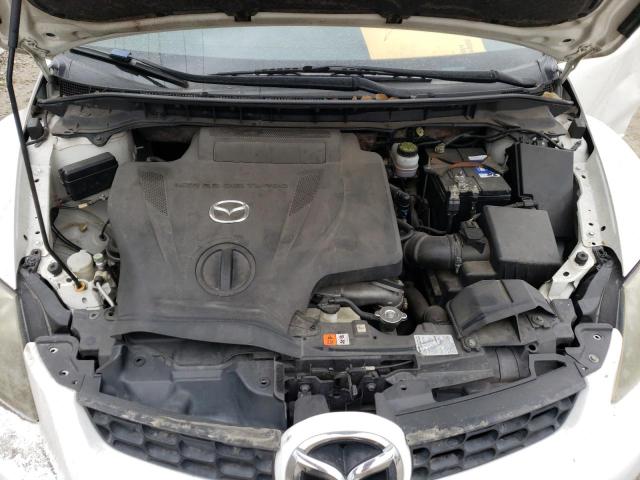 Photo 12 from auction – 2009 MAZDA CX-7 with VIN JM3ER29L990224666