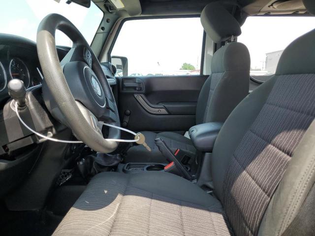 Photo 7 from auction – 2012 JEEP WRANGLER with VIN 1C4AJWAG8CL172053