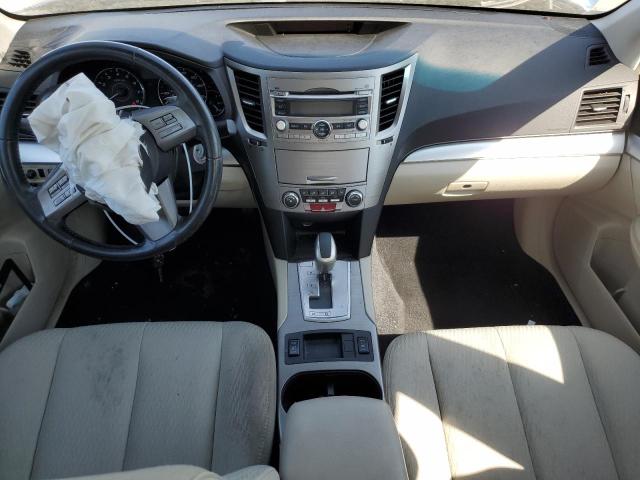 Photo 8 from auction – 2011 SUBARU LEGACY with VIN 4S3BMBG67B3214701