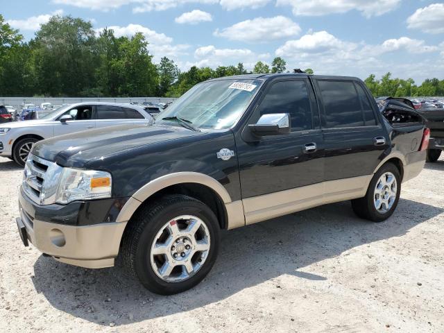 FORD EXPEDITION 2014 with VIN 1FMJU1J5XEEF56119 - Photo from auction