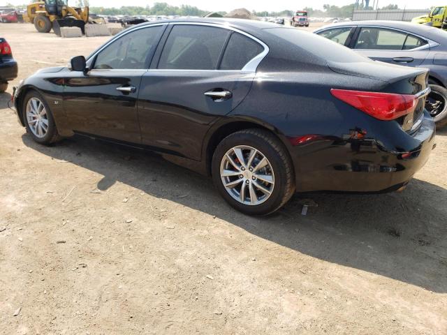 Photo 2 from auction – 2014 INFINITI Q50 BASE with VIN JN1BV7AR3EM704518